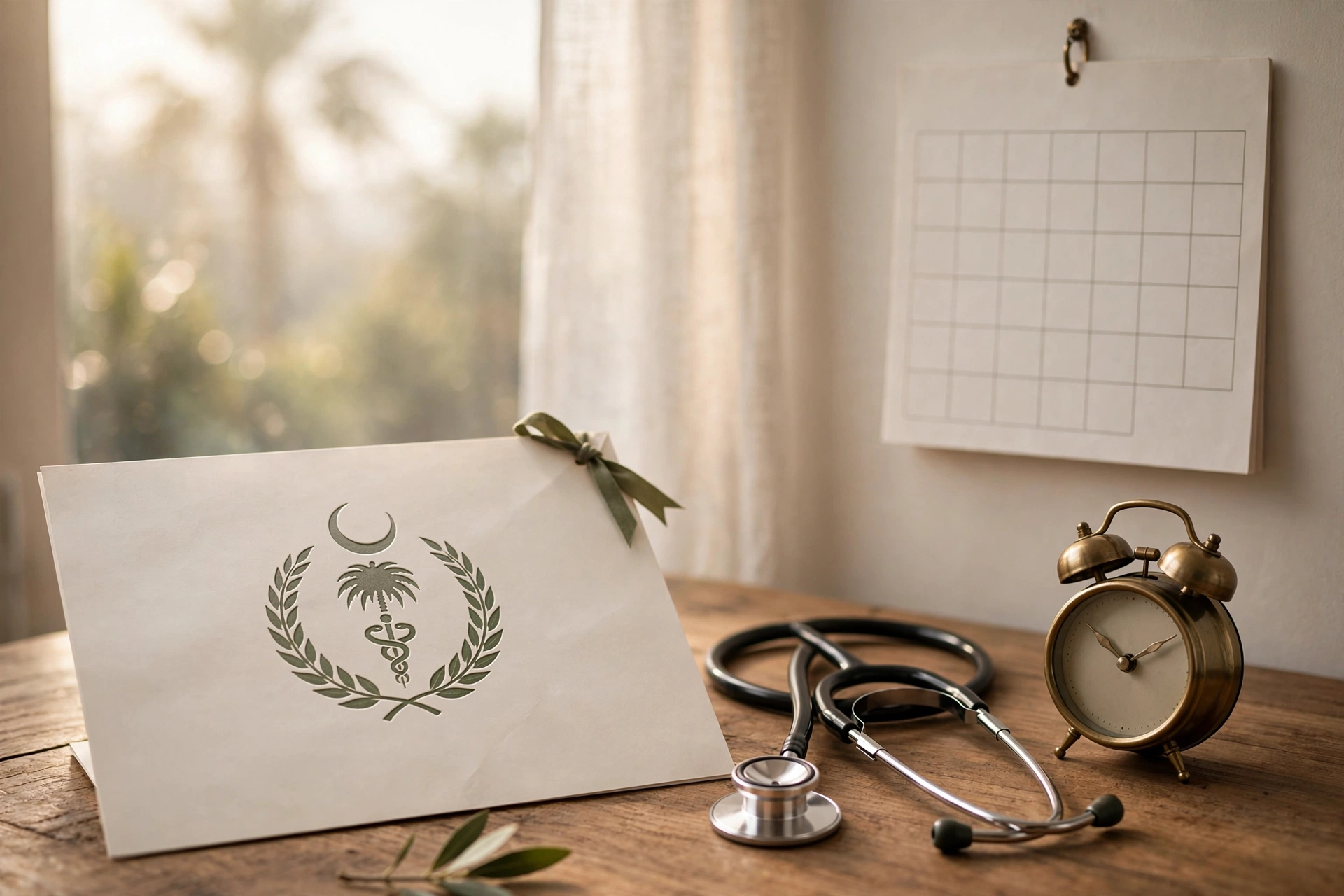 الإجازة المرضية من صحتي ومهلة الخمسة أيام